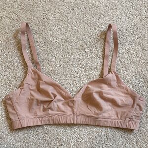 Hanro bra nude 32 B